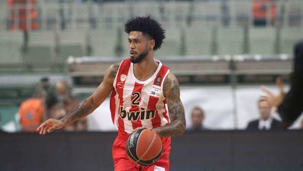 Credit Olympiacos BC